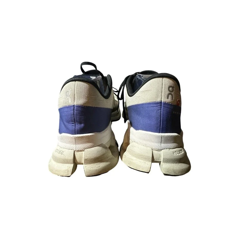 On Cloud Men's Cloudspark Ivory Glacier 3ME10391947 Size 11 Comfy Pre Owned